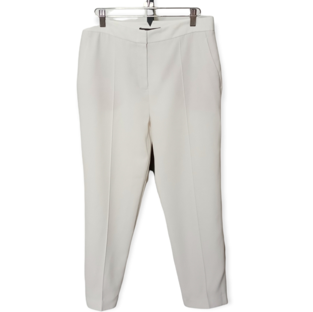 BCBGMaxazria Tapered Slacks Size 4